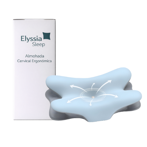 Elyssia Sleep Almohada cervical ergonómica